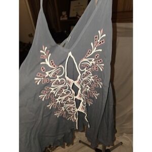 Free People XS To S Top. Lagonlook,‎ Y2K, Cottagecore, Closet Staple, ...